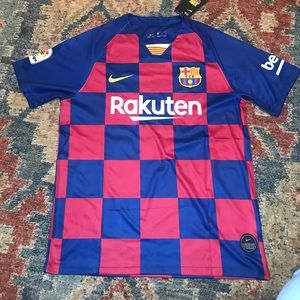 Lionel Messi Soccer Jersey size Medium Nike
